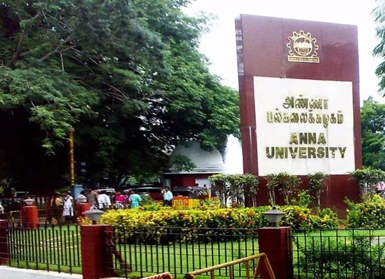 Anna University admission starts for 2019-2020