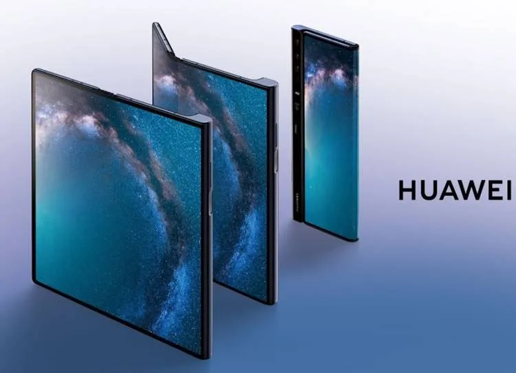 Huawei Mate X Launch Date Announced