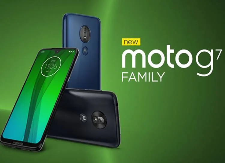 Moto G7 Power sale in India to begin today, price is Rs 13,999