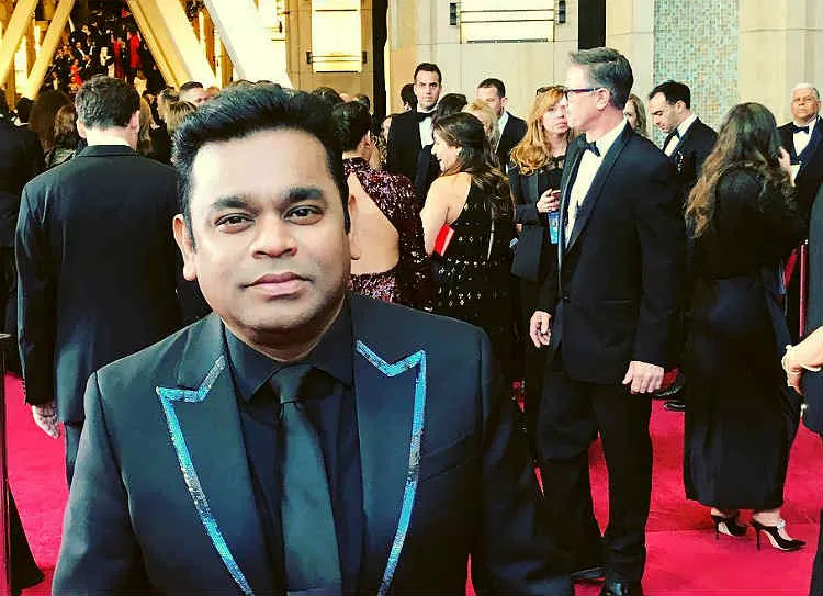 Oscar 2019 AR Rahman, ஏ. ஆர். ரகுமான்