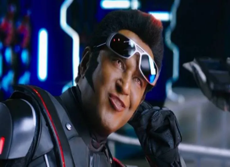 Rajinikanth's 2.0 to releases in China