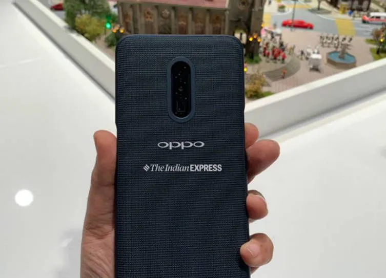 Oppo debuts 5G smartphone