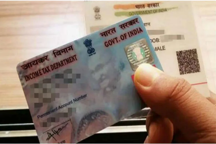pan card apply online charges