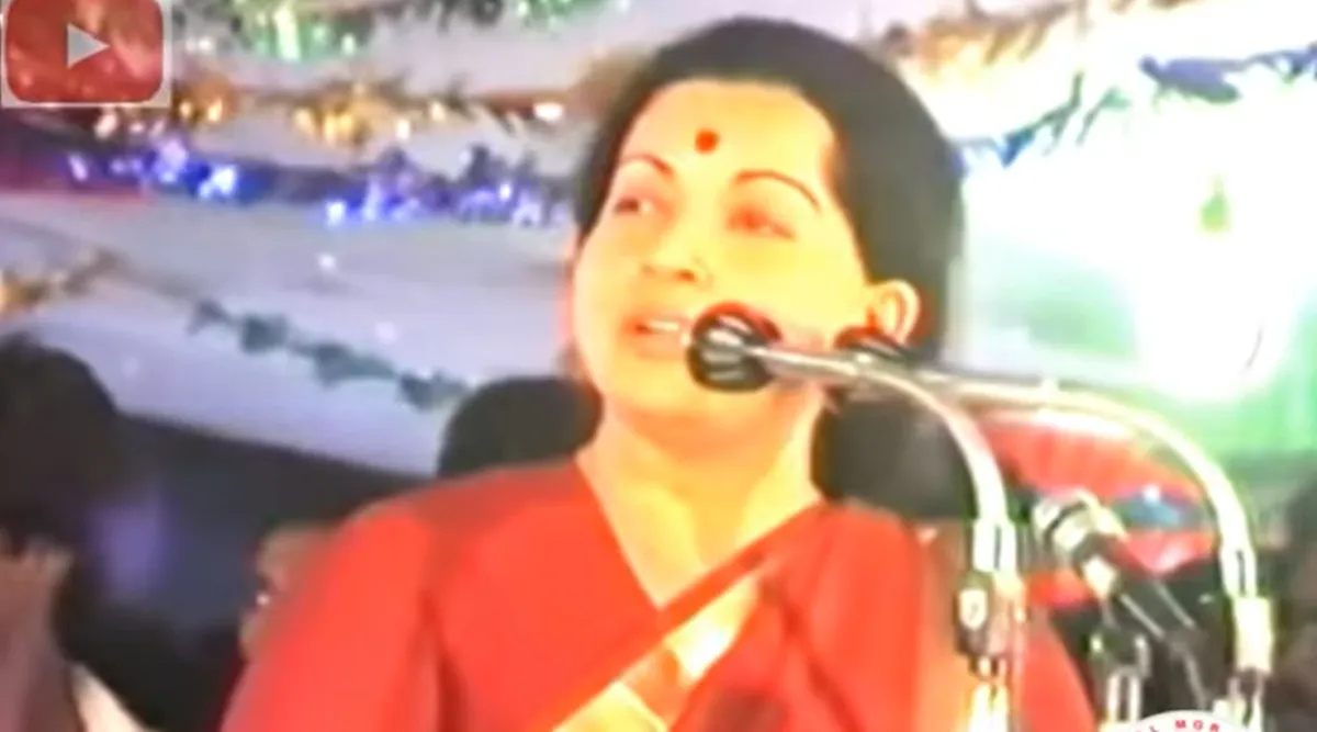Jayalalitha biopic, thalaivi movie