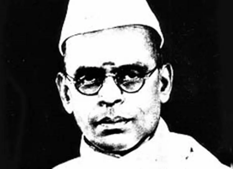 Sundara Sastri Satyamurti, Indian independence activist, தீரர் சத்தியமூர்த்தி