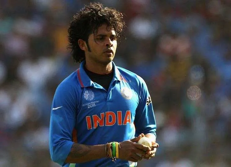 Supreme Court sets aside life ban on Cricketer Sreesanth