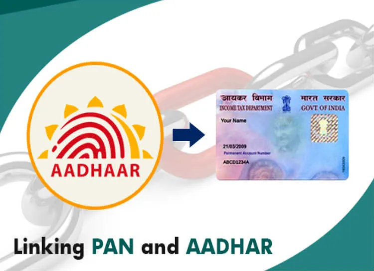 Link Pan Card to Aadhar Card Online