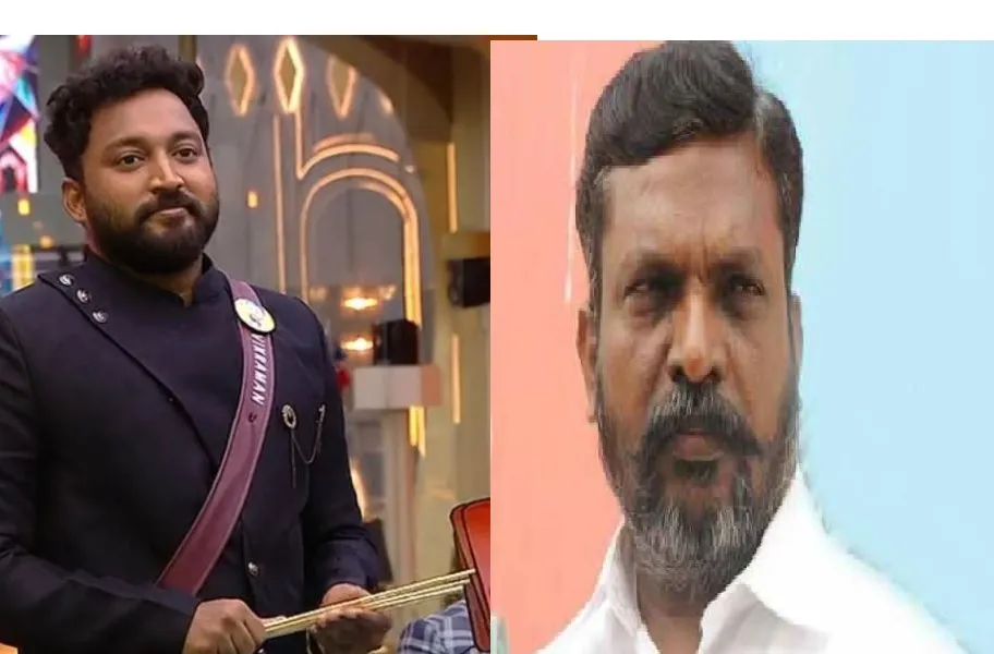 General Election 2019 Viduthalai Siruthaigal Katchi candidates, Lok Sabha elections
