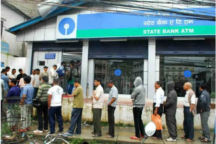 Bank officer Strike - Atm Cash Crunch in Sep 26 27