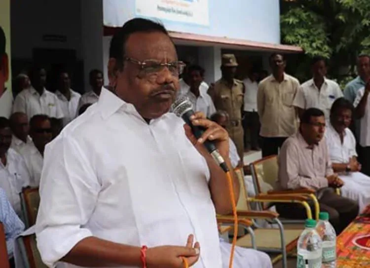 DMK files Complaint against Tamil Nadu Speaker Dhanapal