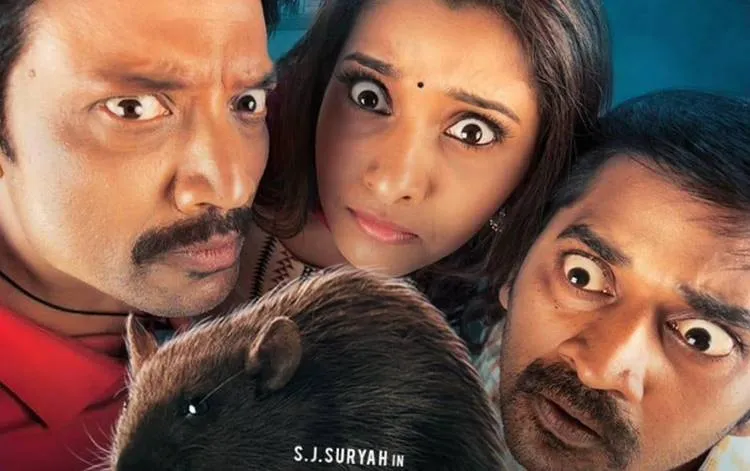 Monster Tamil movie Review, Monster movie Trailer, மான்ஸ்டர் விமர்சனம், SJ Surya