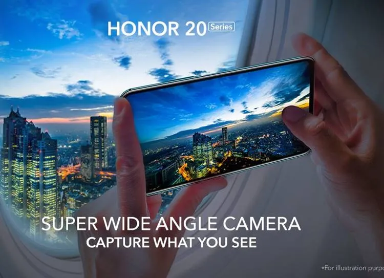 Honor 20 pro, honor 20 , honor 20i smartphones specifications price