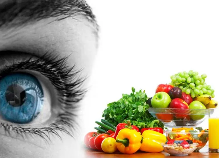 Health Care Eye Care Tips Healthy Fruits for Eye Care
