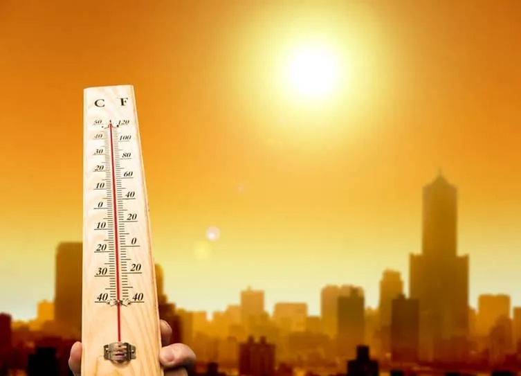 Today Chennai Weather Forecasting Monsoon 2019 Heatwave alert