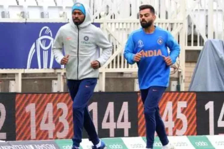 India vs New Zealand Live Streaming: உலககோப்பை கிரிக்கெட் : மழையால், இந்திய – நியூசி., போட்டி துவங்குவதில் தாமதம்