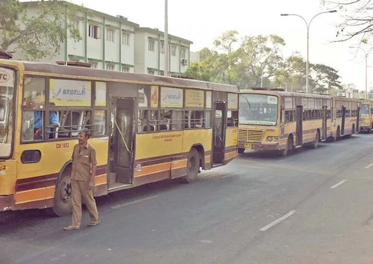 Tamil Nadu News Live Updates, MTC Bus strikes, MTC staff strike