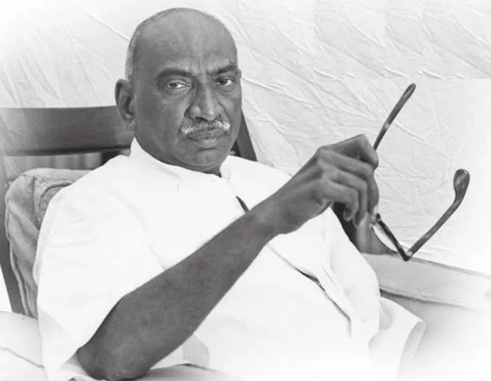Former Tamil Nadu CM Bharath Ratna K Kamarajar 117th Birth anniversary, Bharat Ratna K Kamarajar 117th Birth anniversary