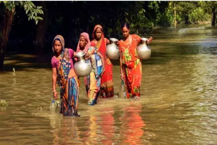 india,china,assam floods,multilateral mechanism,satellite,space agency,space resources,natural disaster