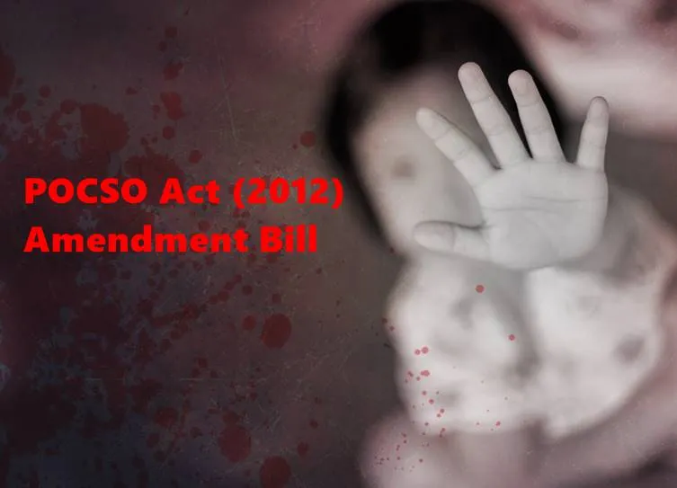 POCSO Act Amendment Bill 2019, Child Abuse