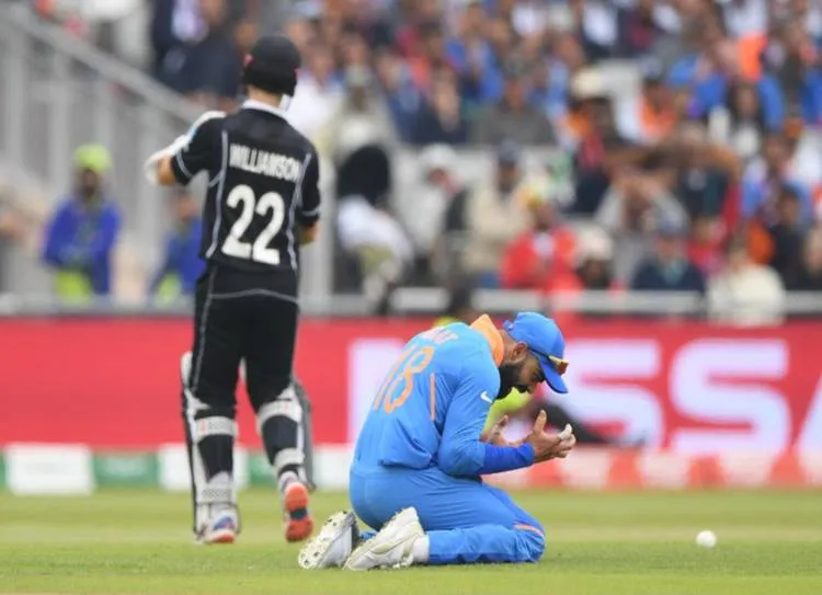India vs New Zealand Live Score, World Cup 2019 Live
