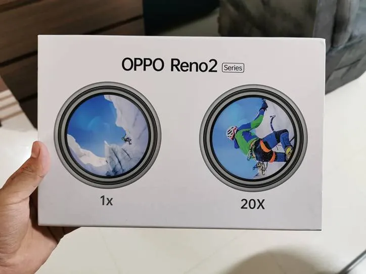 Oppo Reno 2 video teaser reveals colour options, design ahead of launch