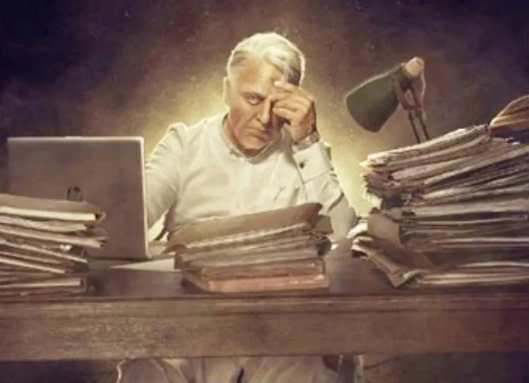 Indian 2 movie story leaked