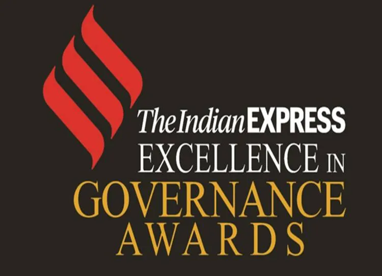 Express Governance Awards – இந்தியன் எக்ஸ்பிரஸ் ‘கவர்னன்ஸ்’ விருது வழங்கும் விழா