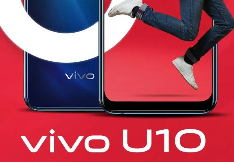 Budget Smartphone Vivo U10 Specifications, price, launch, availability