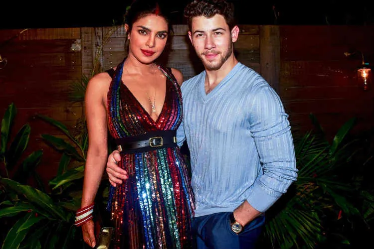 Priyanka Chopra surprise to Nick Jonas