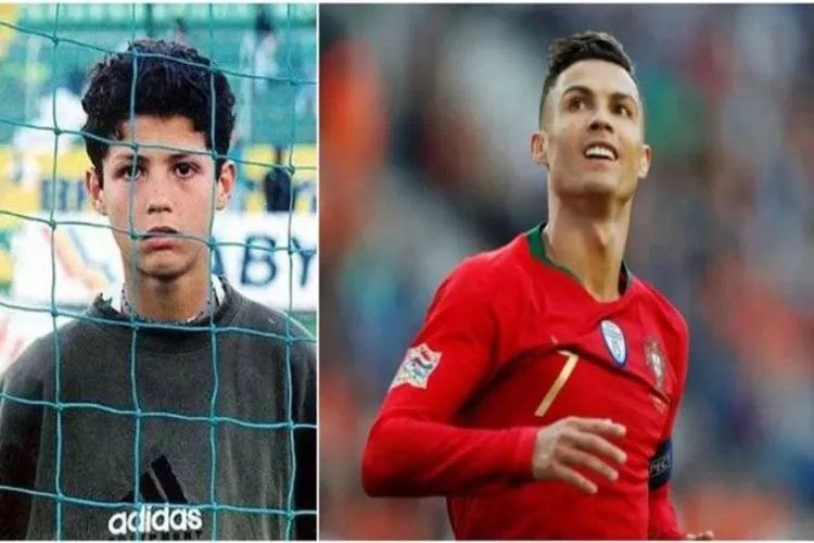 Cristiano Ronaldo, ronaldo starving kid, christiano ronaldo's childhood,