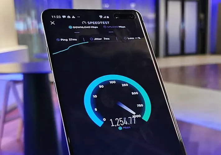 Ookla Speedtest Global Index 2019 Indian internet speed