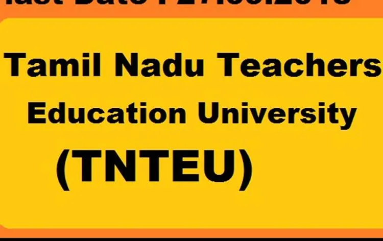 tnteu.in b.ed result 2019, tnteu b.ed first year result 2019, tnteu result 2018, பி.எட். தேர்வு முடிவுகள்
