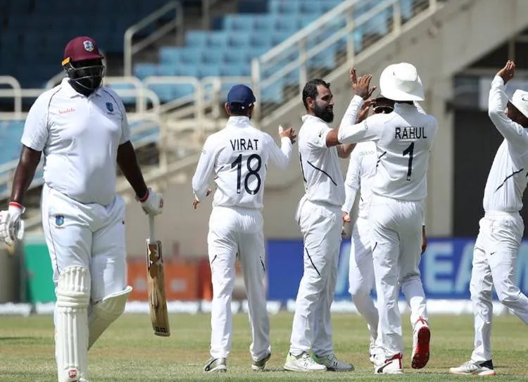 India vs West Indies, 2nd Test Day 4 : இந்தியா vs வெஸ்ட் இண்டீஸ் லைவ் ஸ்கோர் அப்டேட்ஸ்