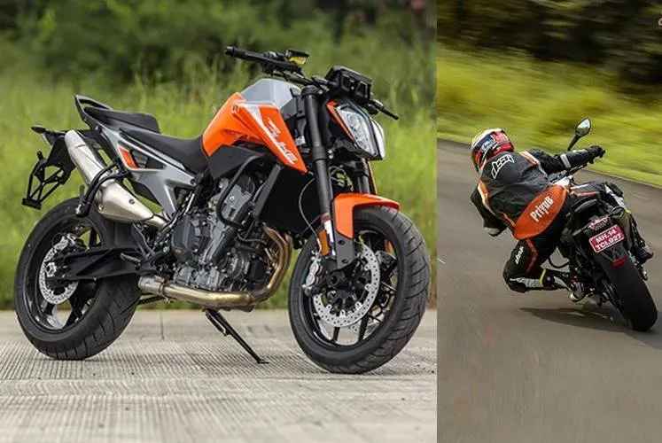 KTM 790 Duke bike specifications, price, availability, review