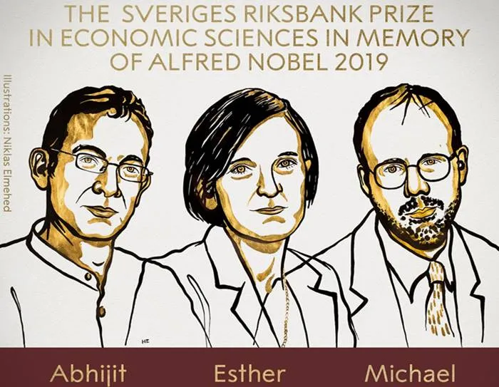 Nobel Prize 2019 Economics : why Abhijit Banerjee, Esther Duflo and Michael Kremer won
