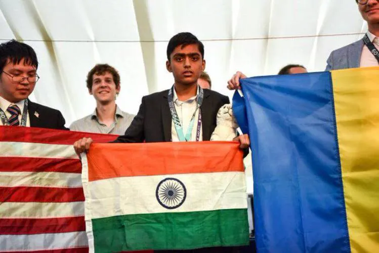 Pranjal Srivastava is India’s youngest gold medalist at International Maths Olympiad : பிரஞ்சல் ஸ்ரீவஸ்தவா