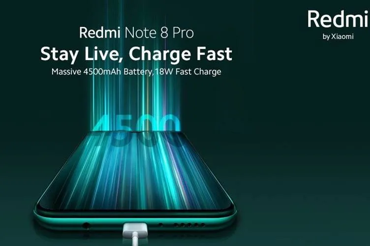 Xiaomi Redmi Note 8 Pro specifications, price, launch