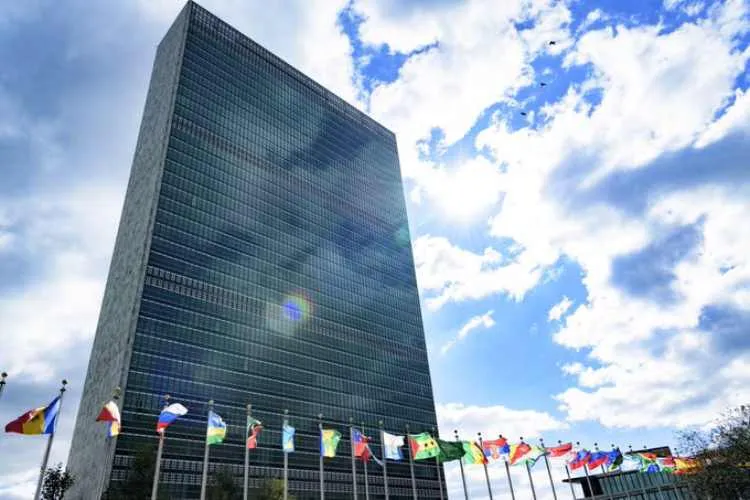 UN Budget Crisis , Un headoffice Closed over Weekend