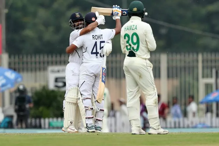 India vs South Africa 3rd test