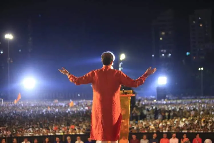 Maharashtra Political Power Shiv Sena can't return to full blooded Hindutva