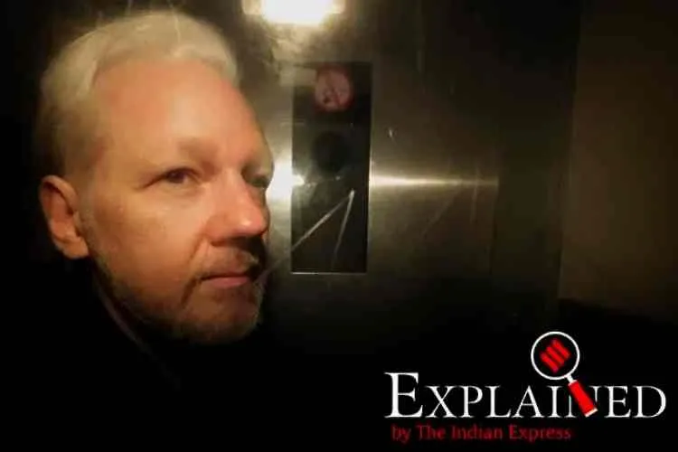 julian assange, julian assange rape charge, julian assange rape case, assange rape, the founder of WikiLeaks, ஜூலியன் அசாஞ்சே, அசாஞ்சே மீதான பாலியல் வழக்கை கைவிட்ட சுவீடன், swedish drops rape probe against assange, who is julian assange, assange extradition case, Tamil indian express