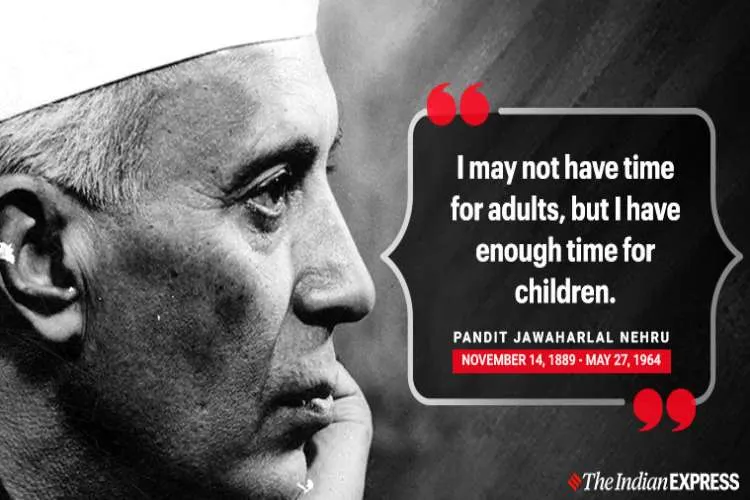 Jawaharlal Nehru quotes, Jawaharlal Nehru speech