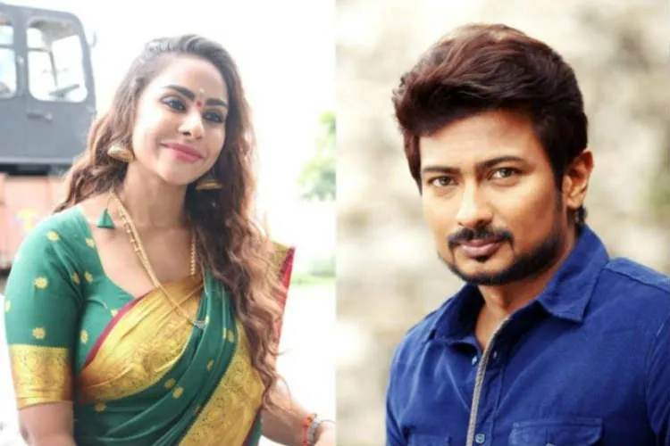 Sri Reddy Clarifies controversy with udhayanidhi stalin