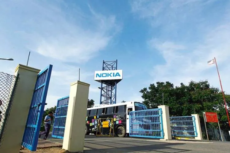 salcomp acquires Nokia unit near Chennai, promises 2,000 crore investment - சென்னை நோக்கியா தொழிற்சாலையை வாங்கிய சால்காம்ப் - இனியாவது விடிவு காலம் பிறக்குமா?