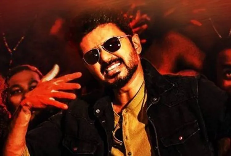 Thalapathy Vijay Bigil movie re release in germany and france