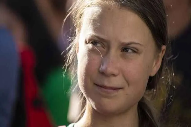 greta thunberg climate prize, sweden climate activist greta thunbgerg, climate activist reject prize
