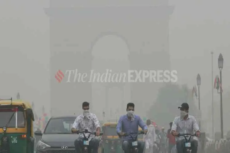 air pollution in delhi, delhi ncr air pollution, supreme court on air pollution, காற்று மாசுபாடு, உச்ச நீதிமன்றம் கேள்வி, பஞ்சாப், மத்திய அரசுகளுக்கு கண்டனம், stubble burning, punjab government stubble burning, delhi news, indian express