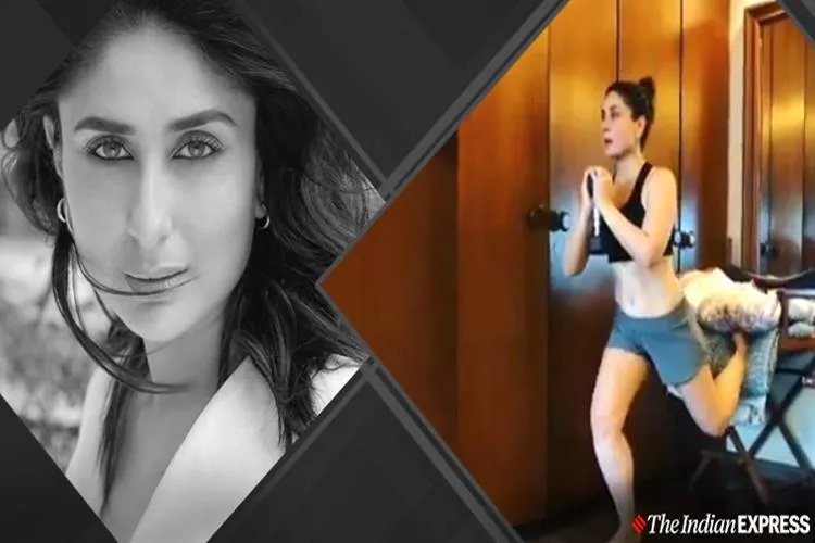 Kareena Kapoor fitness