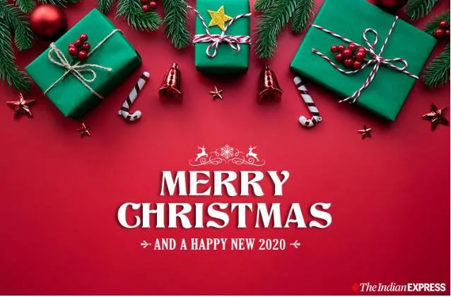 Happy Christmas 2019 Wishes, Images, Merry Xmas Day greetings, wallpapers,  Quotes - கிறிஸ்துமஸ் தின வாழ்த்துகள் | Indian Express Tamil