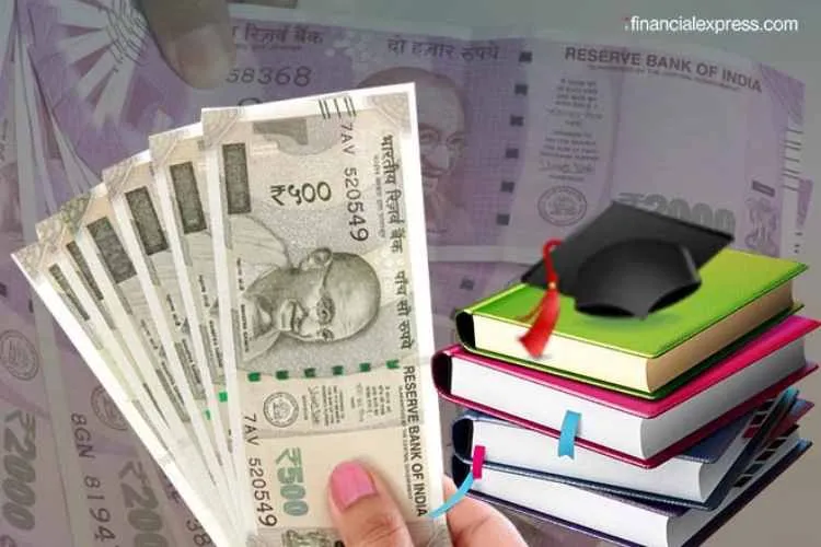 Top up education loans